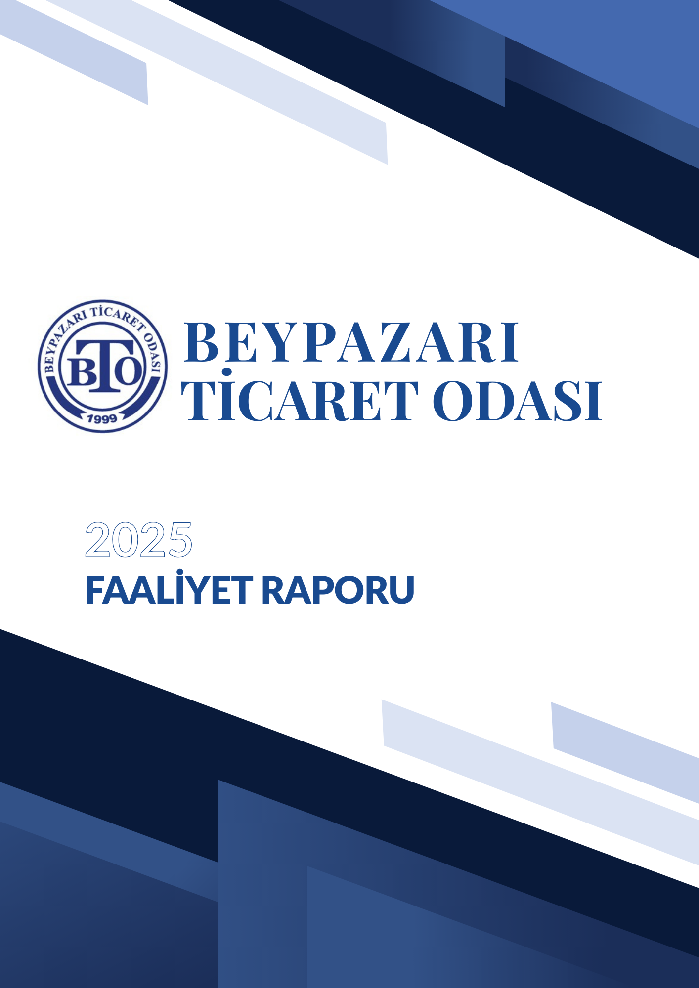 2025 Faaliyet Raporu