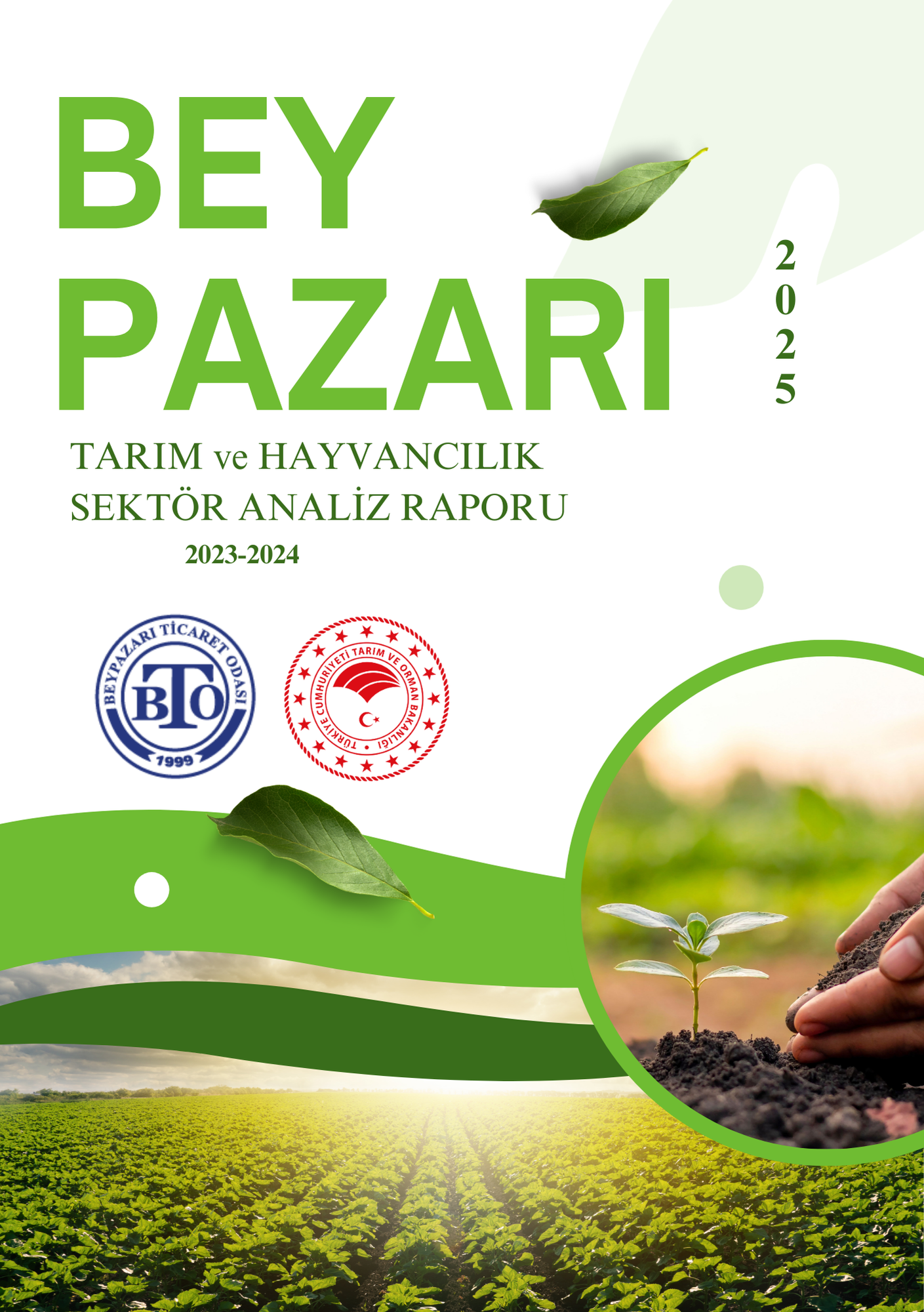 Tarım ve Hayvancılık Sektör Analiz Raporu